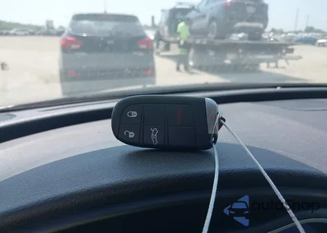 2015 Chrysler 200 Limited z USA, uszkodzony, nr VIN 1C3CCCAB7FN603307